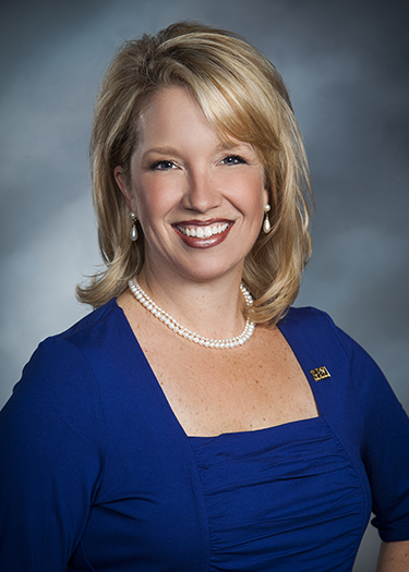 Ashley Vann, 2018 board portrait