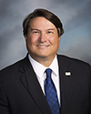 Bill Lacy, 2018 board portrait