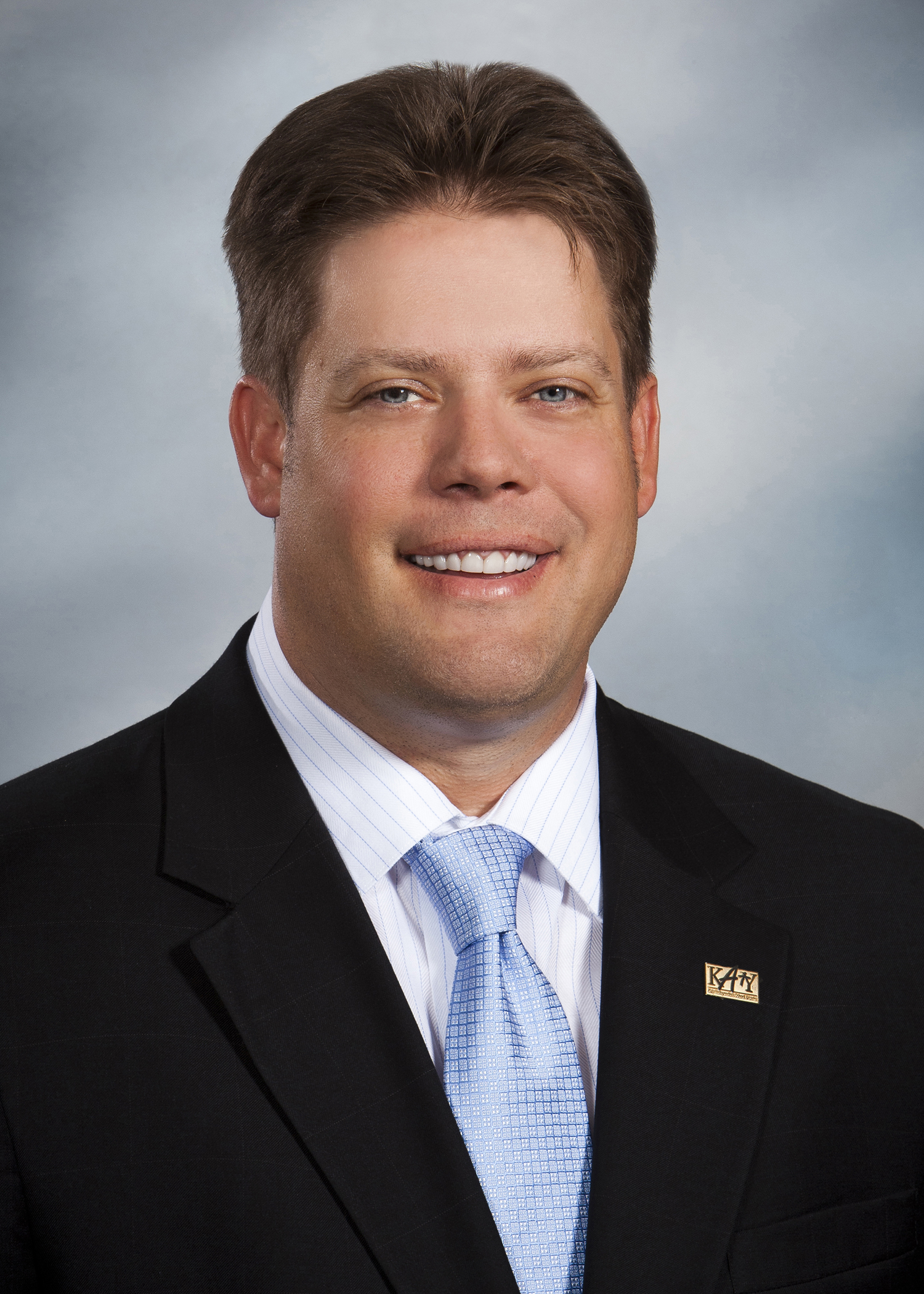 Bryan Michalsky, 2018 board portrait