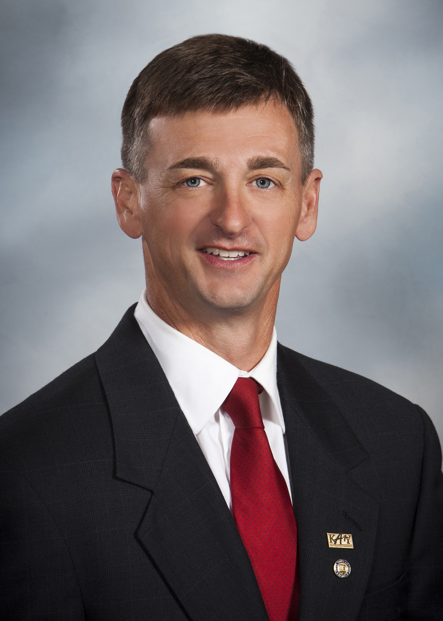 Charles Griffin, 2018 board portrait