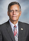 George Scott, 2018 board portrait