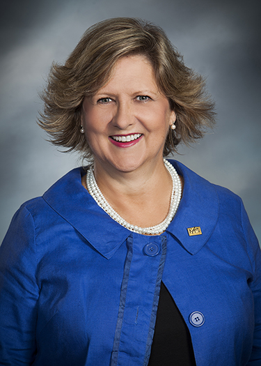 Rebecca Fox, 2018 board portrait